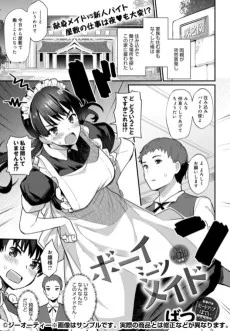 ボーイミーツメイド