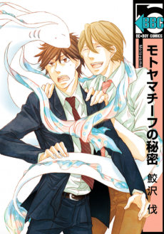 モトヤマチーフの秘密