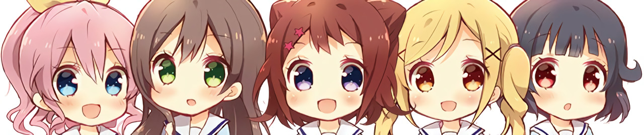 BanG Dream! よんこま ばんどりっ!