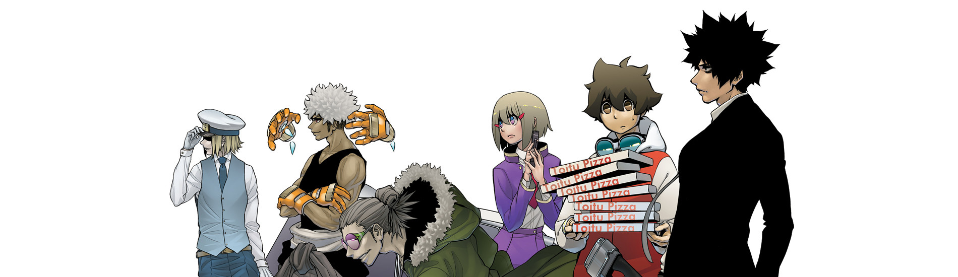 ハイファイクラスタ