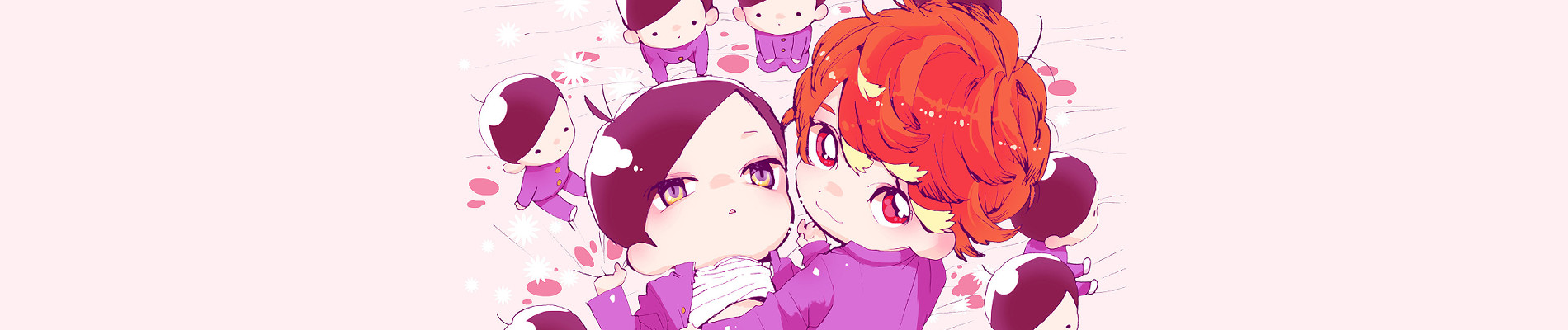 ぼくに乱されて君が増える