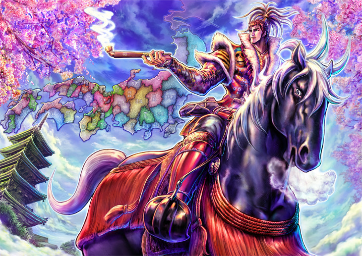 前田慶次 かぶき旅