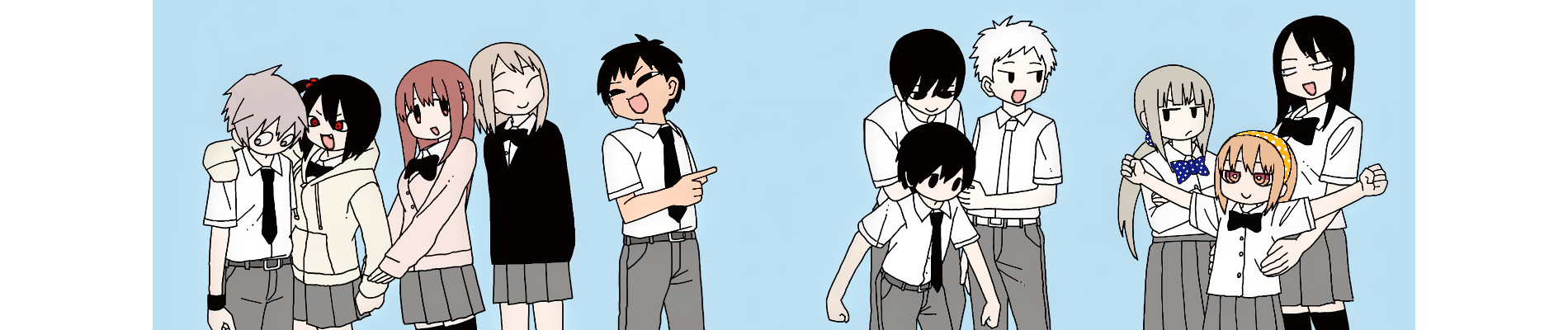 潮が舞い子が舞い