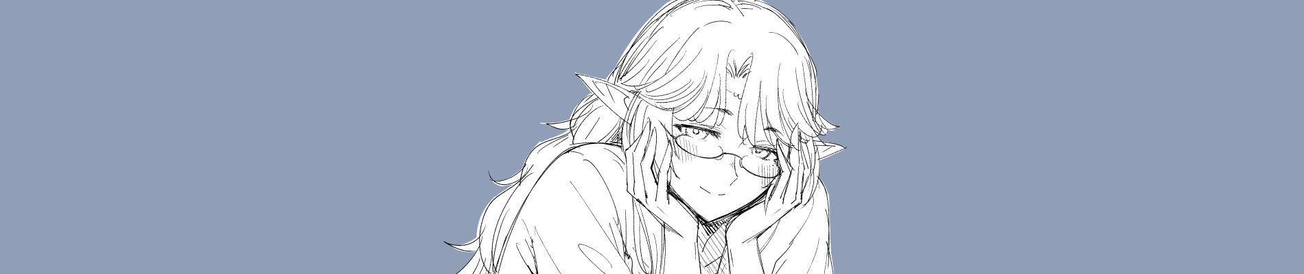 隣人エルフ漫画