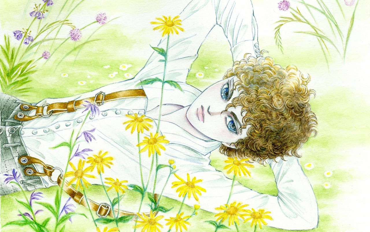 ポーの一族～春の夢