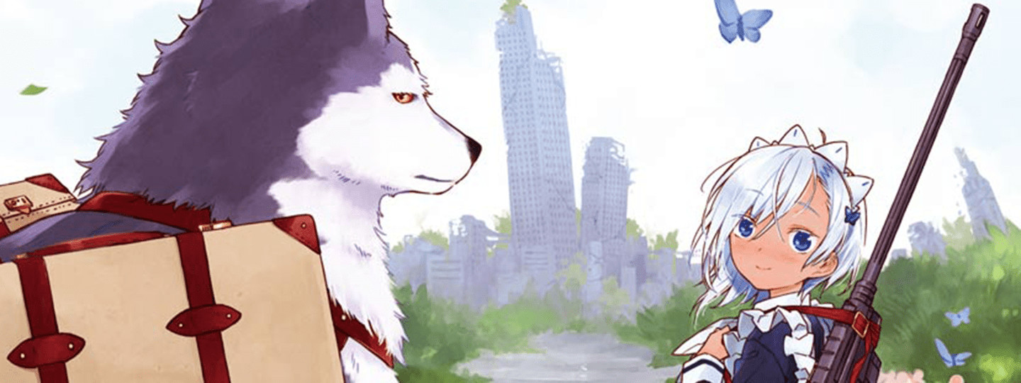 旅とごはんと終末世界