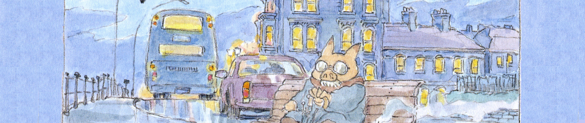 ウェストール幻想 タインマスへの旅