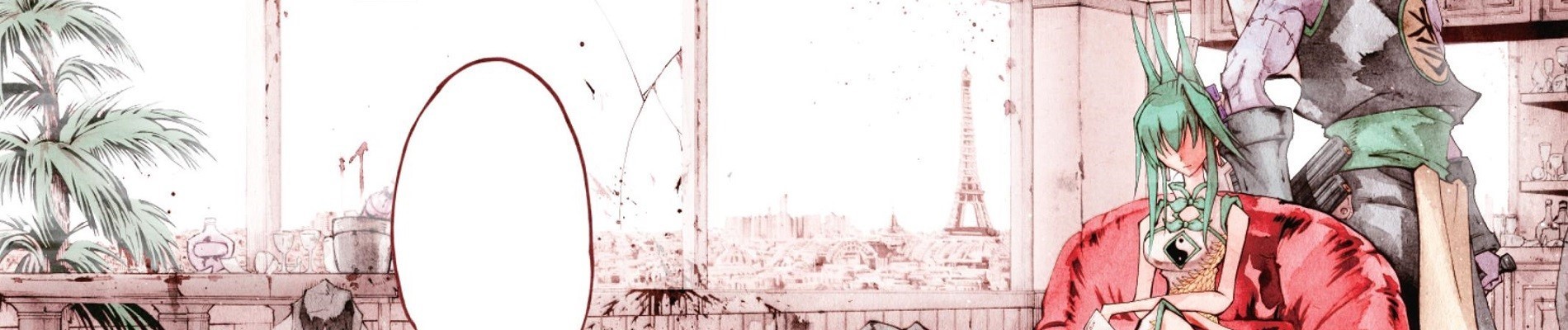 SHAMAN KING レッドクリムゾン