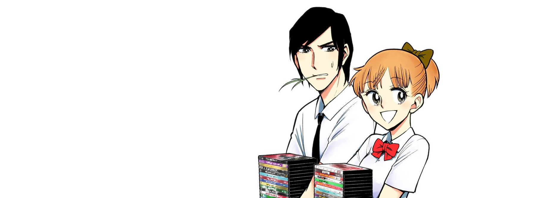 邦画プレゼン女子高生 邦キチ! 映子さん