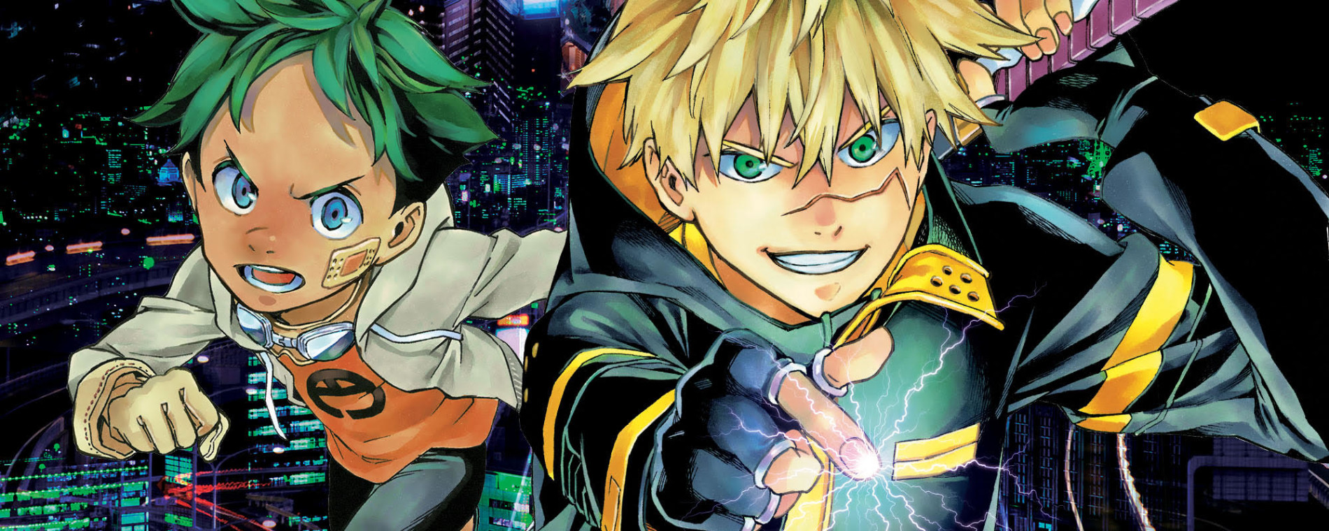 トーキョー忍スクワッド