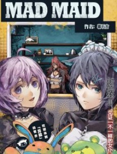 异能女仆MAD MAID