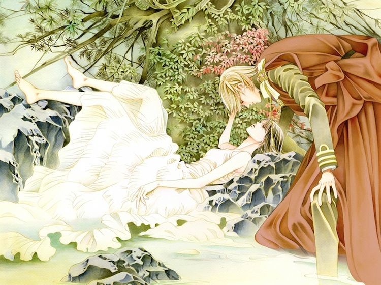 Deep Water〈深淵〉