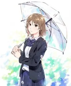 雨の日