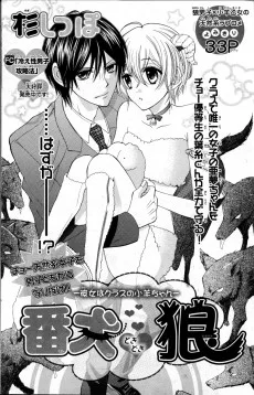 番犬ときどき狼