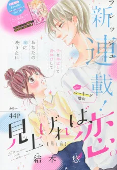 見上げれば、恋。