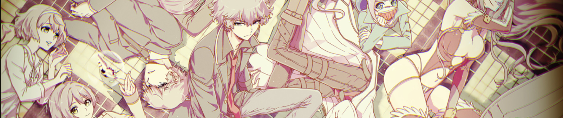 乱歩奇譚 Game of Laplace