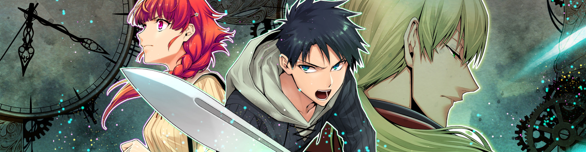 死に戻り、全てを救うために最強へと至る @comic