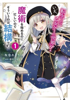 転生したら乙女ゲーの世界？ いえ、魔術を極めるのに忙しいのでそういうのは結構です。