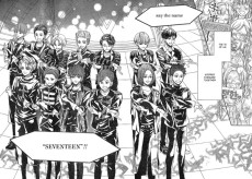 Say the name! SEVENTEEN～日本デビューまでの道～