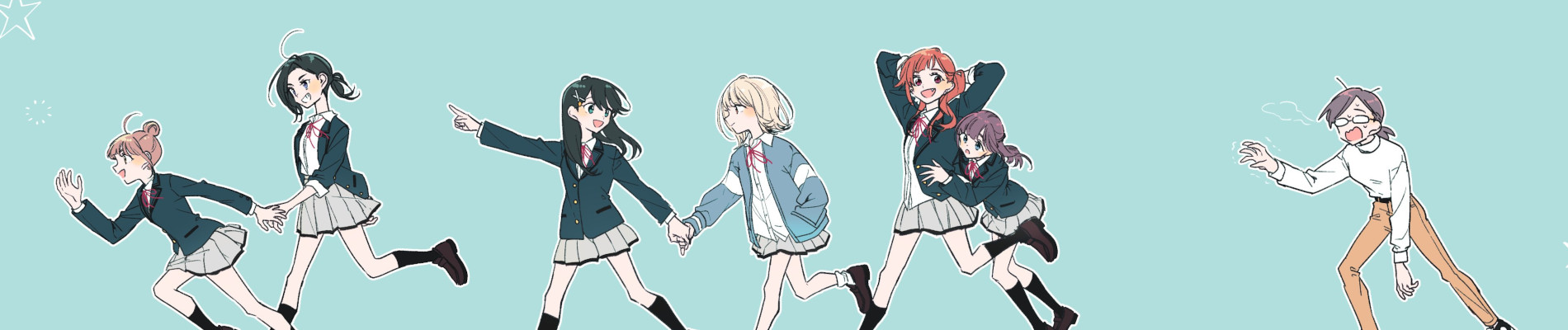 ロンリーガールに逆らえない