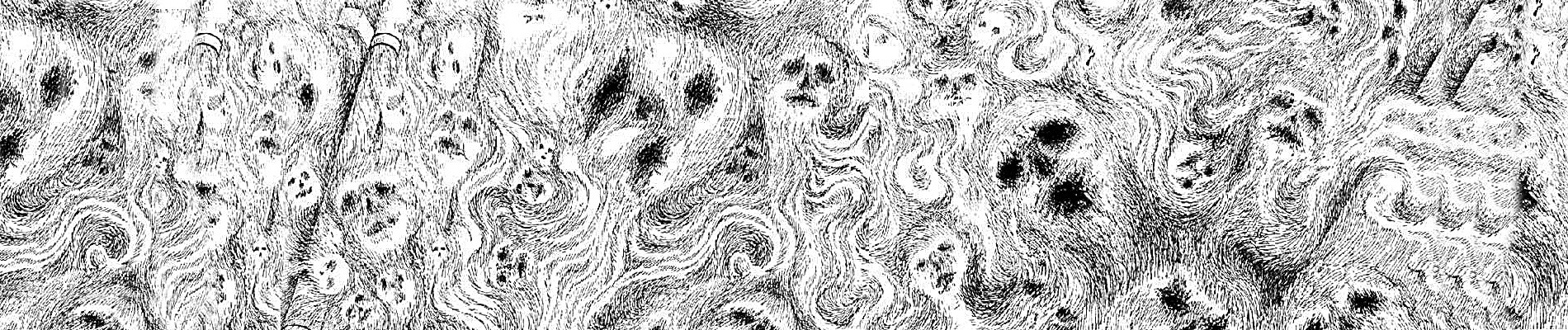 阿彌殻断層の怪