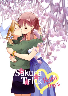 桜Trick Happy Days