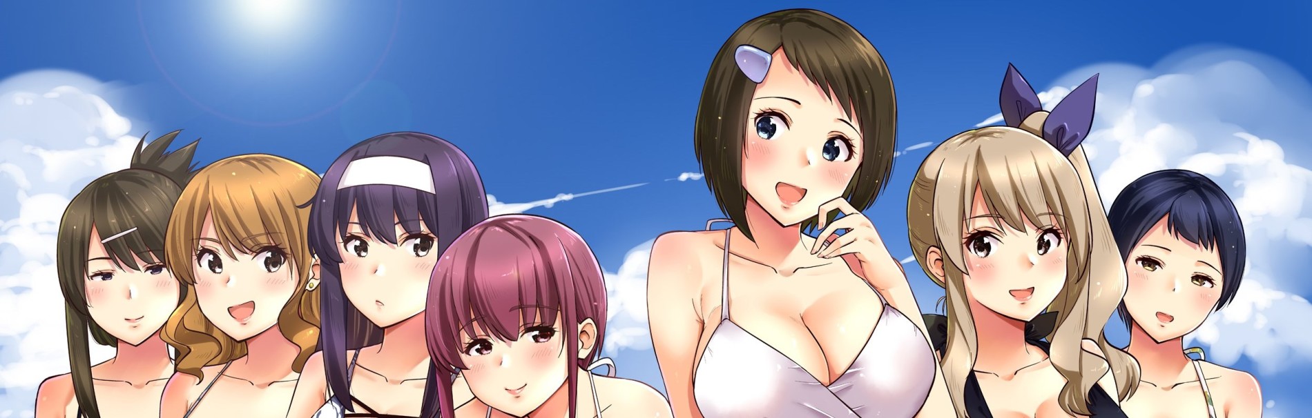 お願い、脱がシて