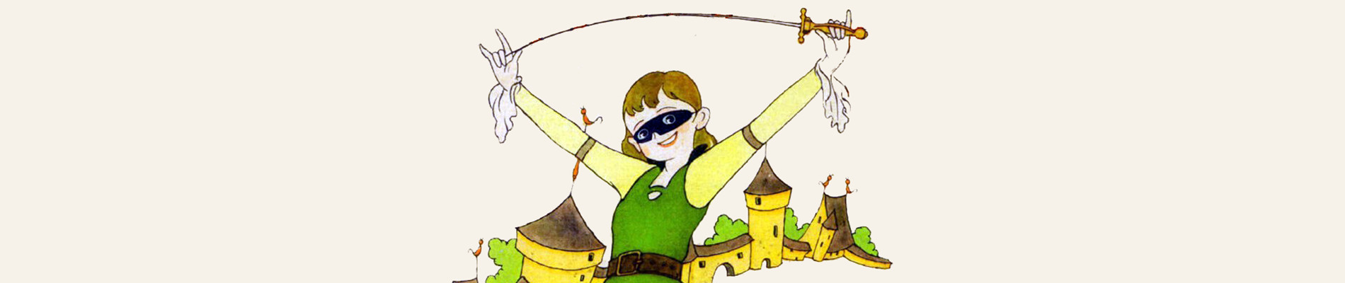 ？（なぞ）のクローバー