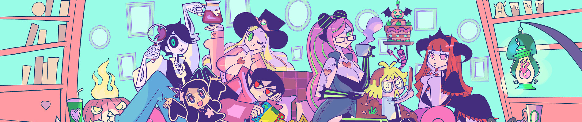 やすらかモンスターズ