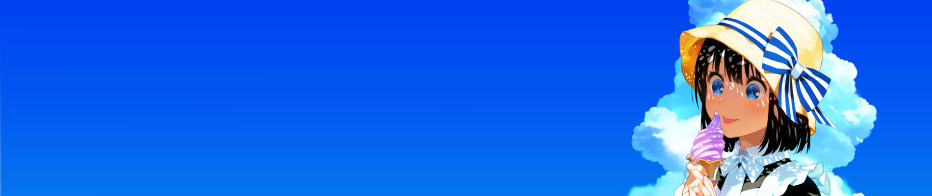 メイドさんは食べるだけ