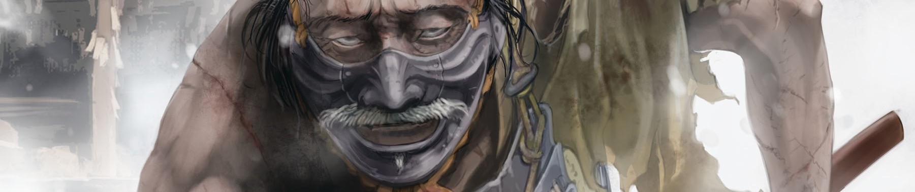 SEKIRO 外伝　死なず半兵衛