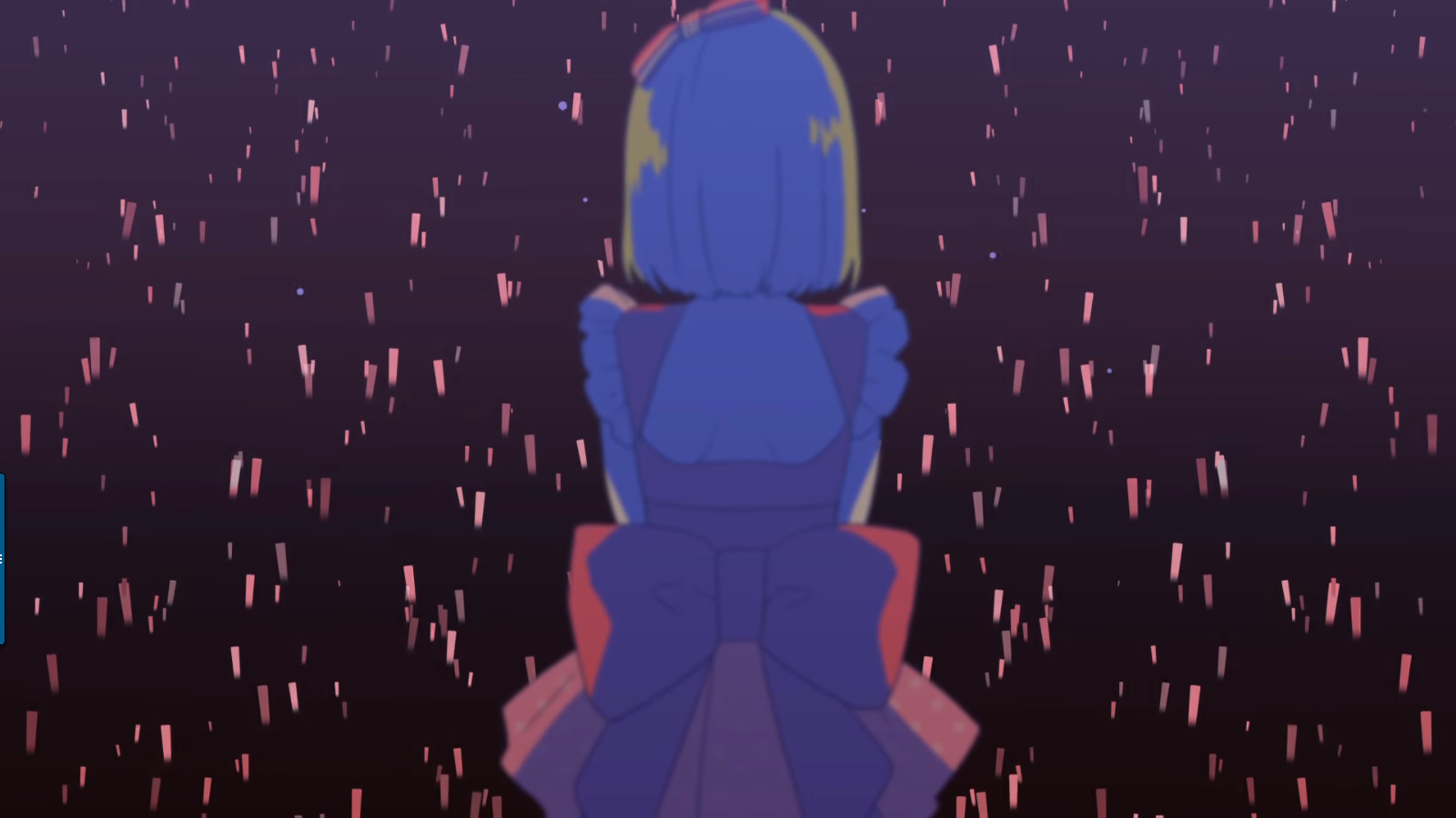 私、アイドル宣言