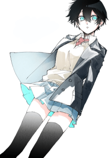 ドストレートな彼女の話