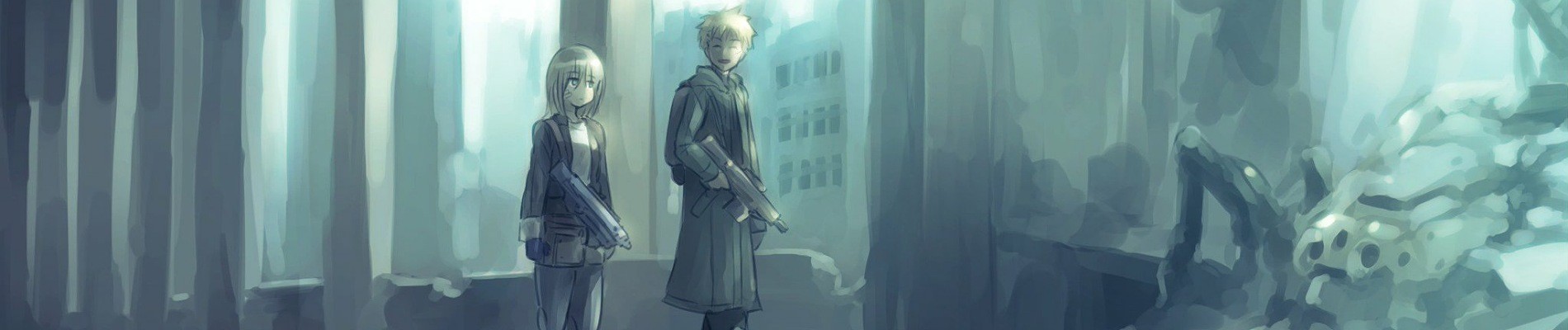 あるドロイドのおはなし