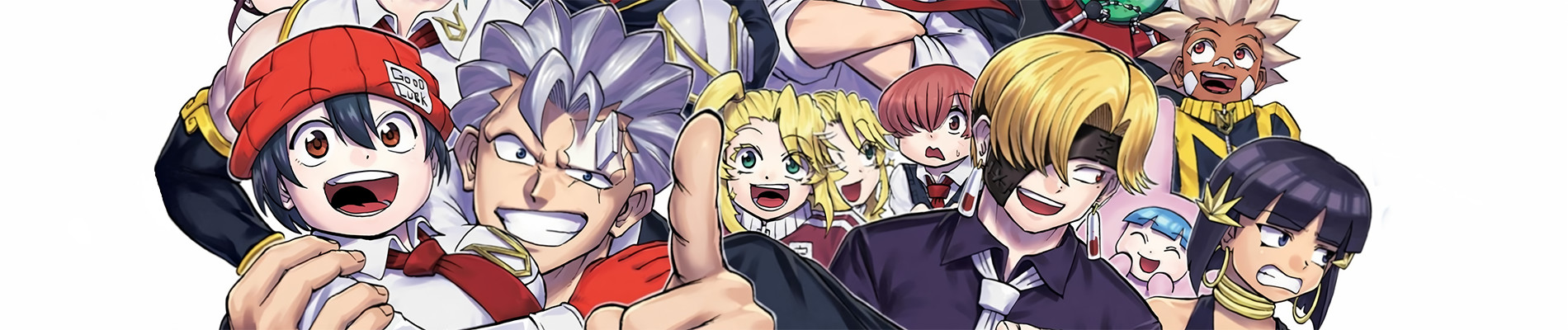 アンデッドアンラック