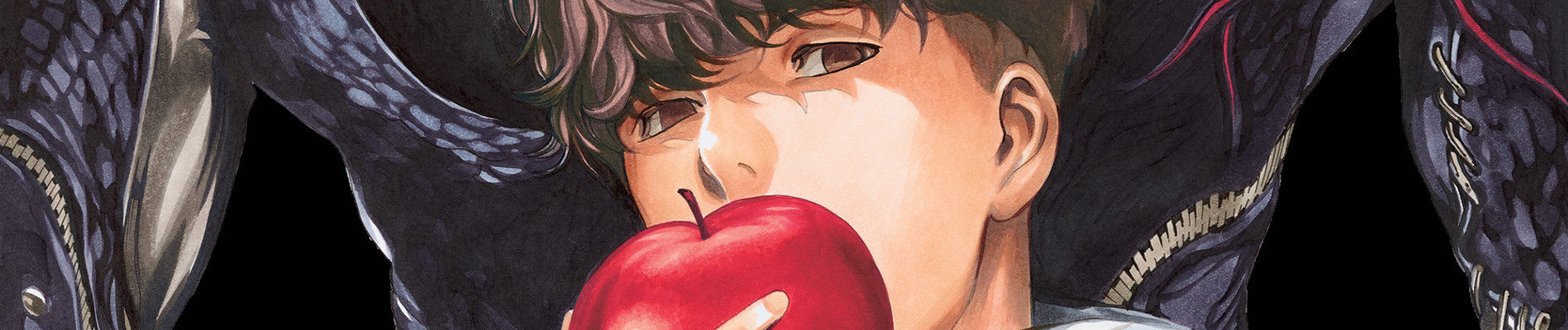 DEATH NOTE 特別読切