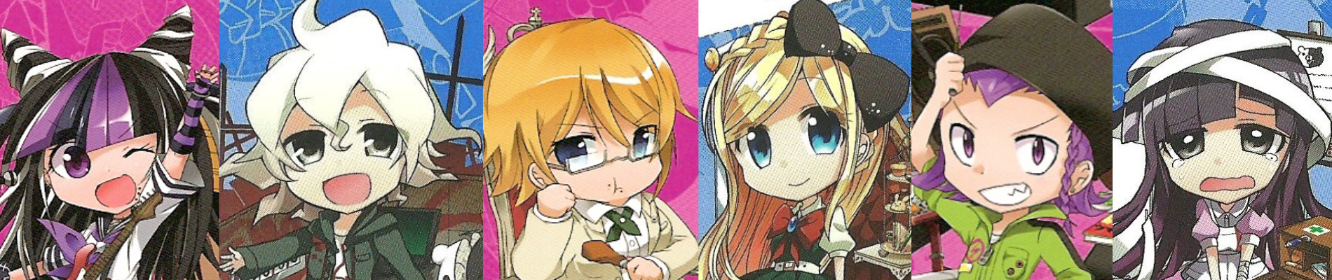 スーパーダンガンロンパ2 南国ぜつぼうカーニバル!