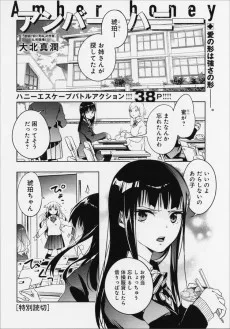 アンバーハニー