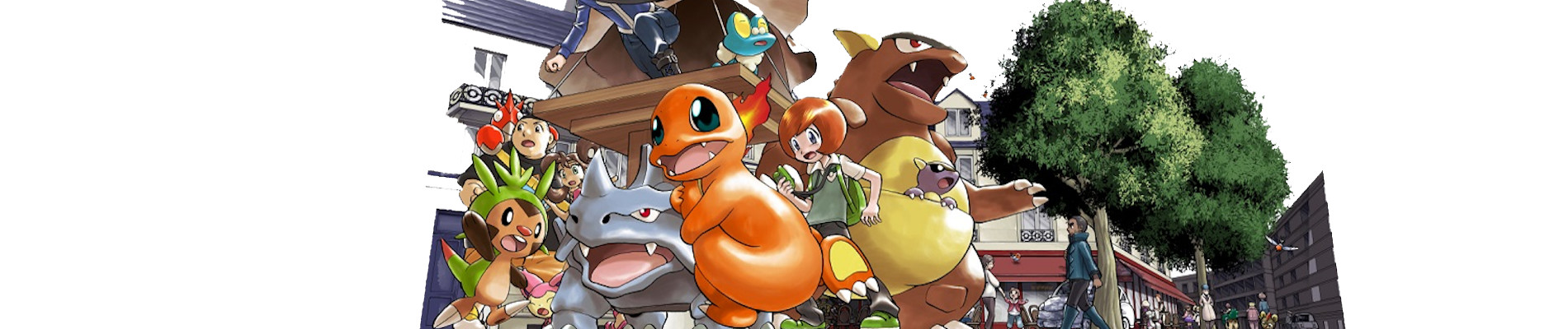 ポケットモンスターSPECIAL X・Y