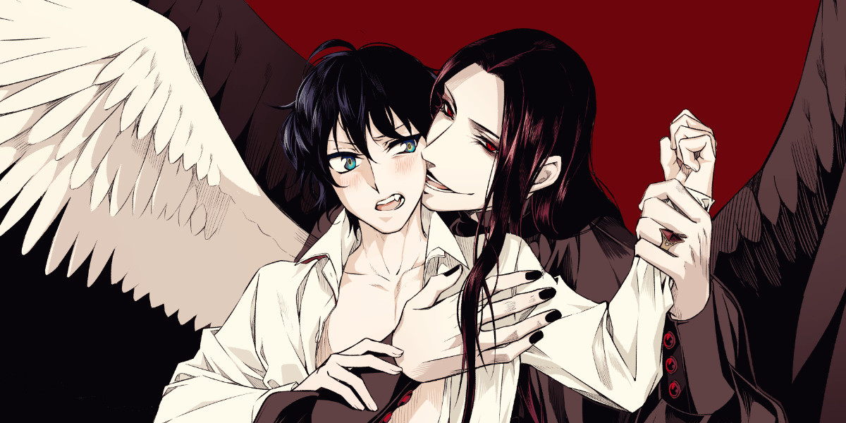 검은 깃털의 흉터