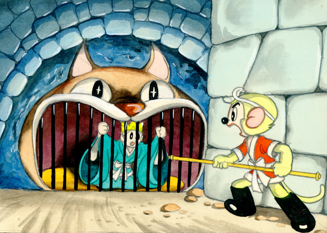 ぼくの孫悟空