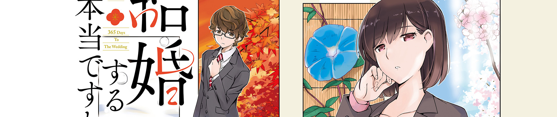 結婚するって、本当ですか 365 Days To The Wedding