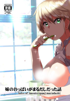 妹のおっぱいがまるだしだった話