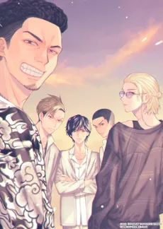 HiGH&LOW THE WORST鳳仙学園日誌