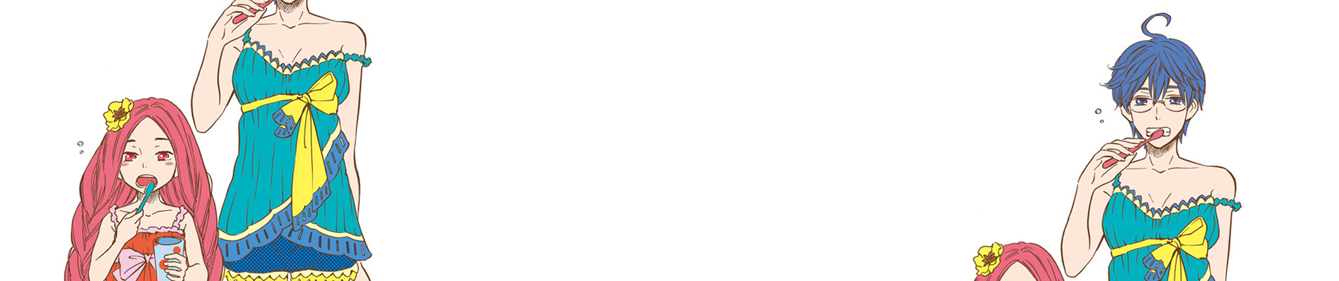 織子とナッツン