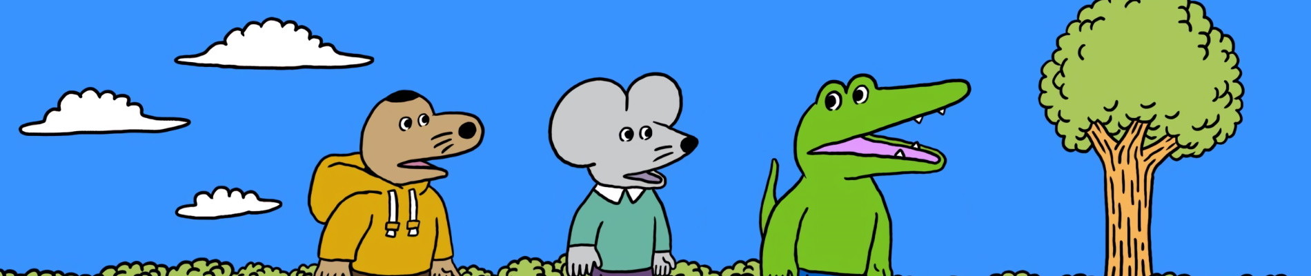 100日後に死ぬワニ