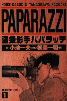 盗撮影手パパラッチ