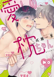 愛しの枕ちゃん