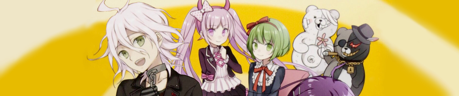 絶対絶望少女ダンガンロンパAnother Episodeコミックアンソロジー