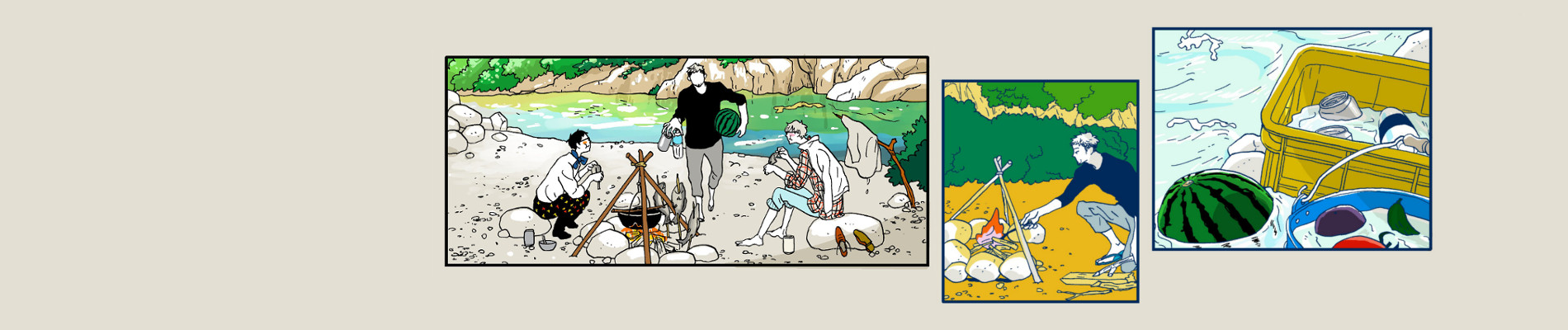 カントリー・ダイアリー 秋から冬へ